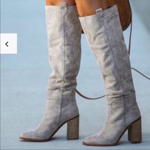 NIB Vici Saint Slouch Boot sz 10